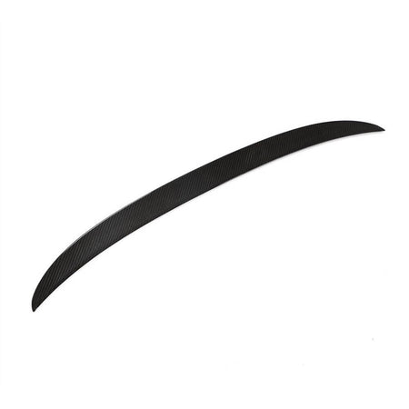 BMW 8 Series G16 840i M850i F93 M8 Gran Coupe 2018-2021 Rear Trunk Spoiler Dry Carbon Fiber-Ahacarbon