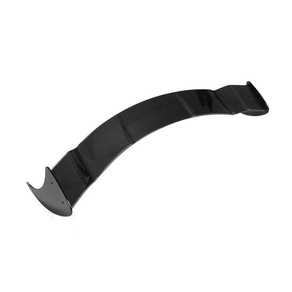 Porsche 911 Turbo (S) 2-Door 2014-2016 Rear Trunk Spoiler Dry Carbon Fiber-Ahacarbon