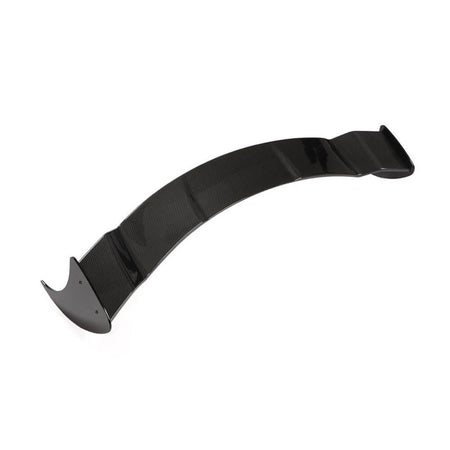 Porsche 911 Turbo (S) 2-Door 2014-2016 Rear Trunk Spoiler Dry Carbon Fiber-Ahacarbon