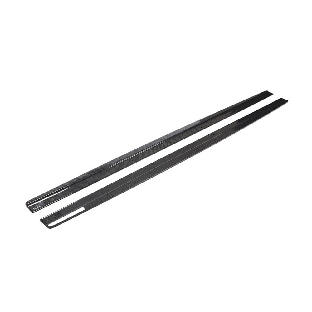 Audi RS6 C7 Typ 4G Avant 2013-2016 Side Skirts Carbon Fiber-Ahacarbon
