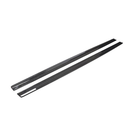 Audi RS6 C7 Typ 4G Avant 2013-2016 Side Skirts Carbon Fiber-Ahacarbon