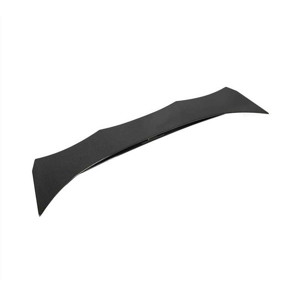 Dodge Challenger Coupe 2015-2019 Rear Trunk Spoiler Carbon Fiber-Ahacarbon
