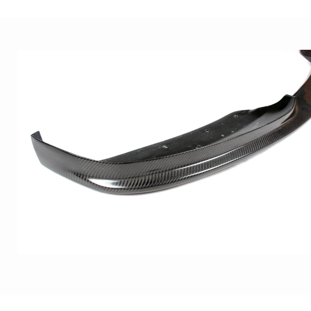 BMW 3 Series F30 Pre-LCI 2012-2015 Front Bumper Lip Carbon Fiber/FRP-Ahacarbon