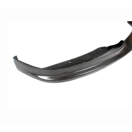 BMW 3 Series F30 Pre-LCI 2012-2015 Front Bumper Lip Carbon Fiber/FRP-Ahacarbon