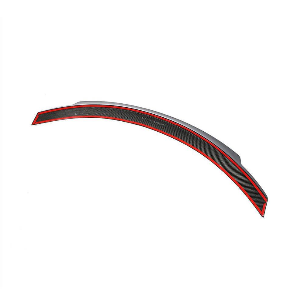 Mercedes Benz (W238) C238 Coupe 2017-2021 Rear Trunk Spoiler Carbon Fiber-Ahacarbon