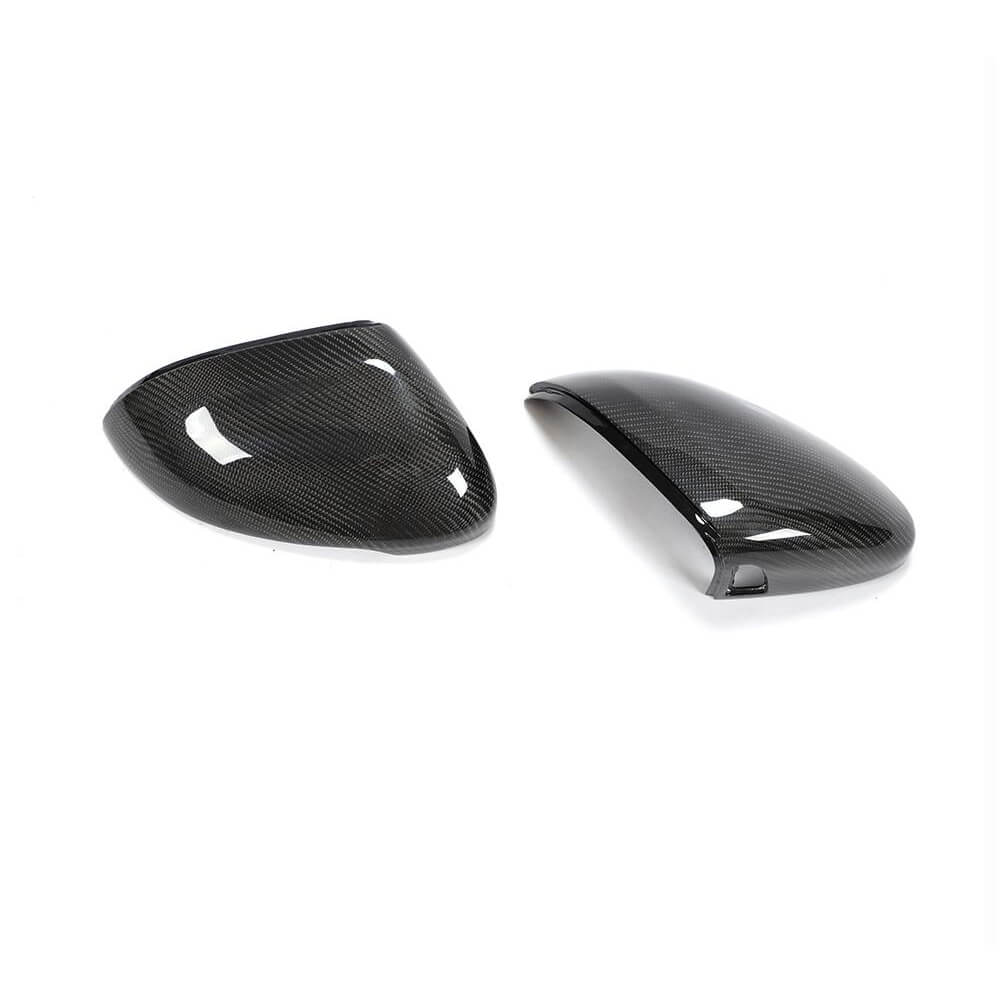 Volkswagen VW Passat CC Magotan 2019-2021 Mirror Covers Pair Carbon Fiber-Ahacarbon