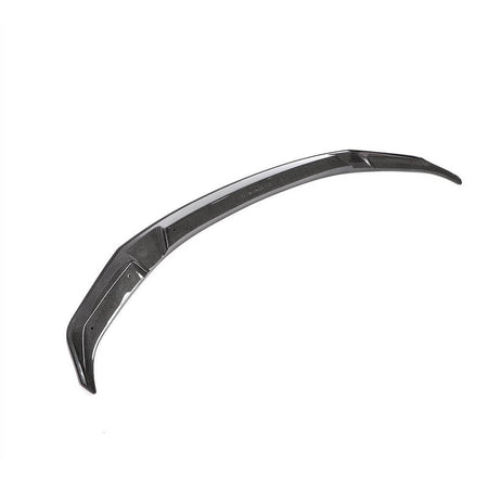 BMW 2 Series F87 M2 Competition M2C 2018-2020 Front Bumper Lip Carbon Fiber-Ahacarbon
