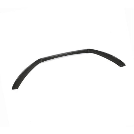 Audi S5 A5 Sline B8 Pre-facelift 2008-2011 Front Bumper Lip Carbon Fiber-Ahacarbon