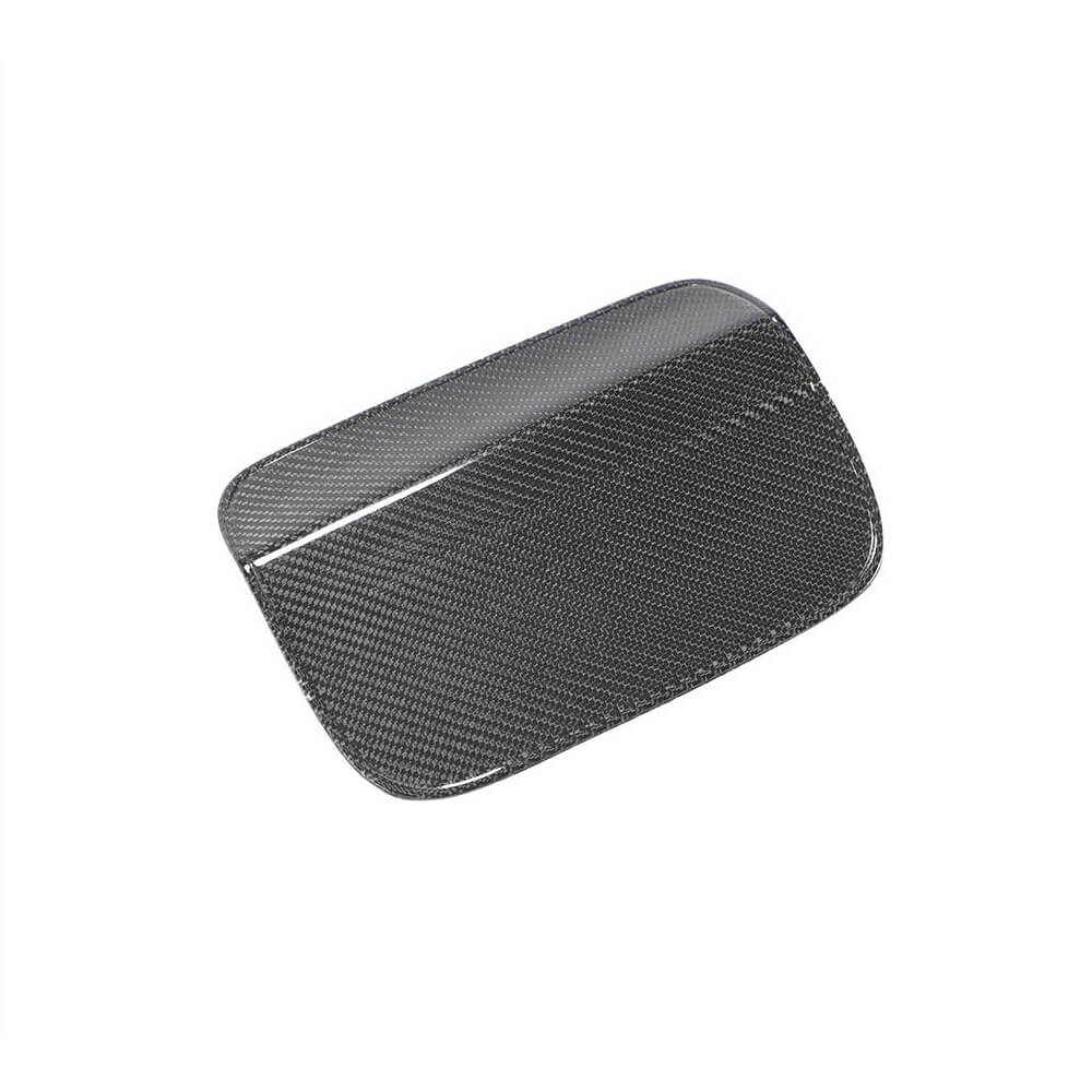 BMW 5 Series G30 F90 M5 2017-2022 Fuel Oil Tank Cup Cover Carbon Fiber-Ahacarbon