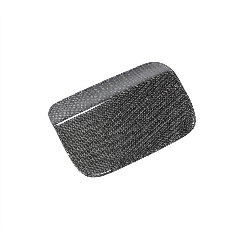 BMW 5 Series G30 F90 M5 2017-2022 Fuel Oil Tank Cup Cover Carbon Fiber-Ahacarbon