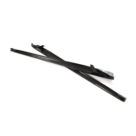Porsche 911 Carrera/Targa 4 (S) 2017 Side Skirts Dry Carbon Fiber-Ahacarbon