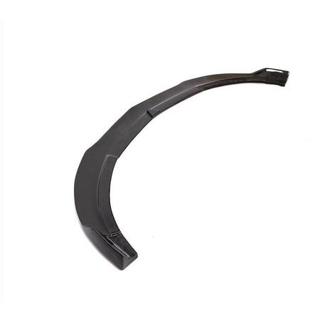 Mercedes Benz A Class W176 A200 A250 Sport A45 Pre-facelift 2013-2015 Front Bumper Lip Carbon Fiber-Ahacarbon