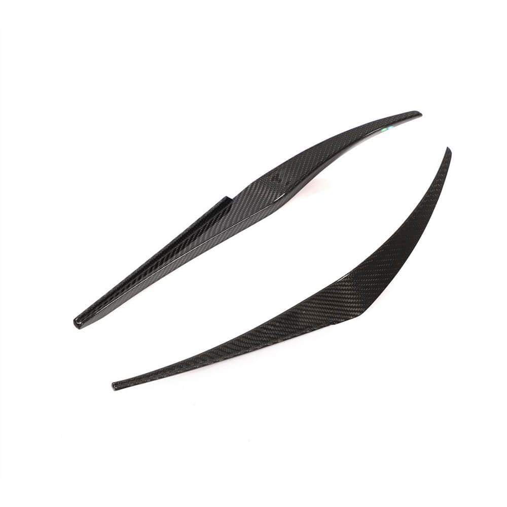 Porsche 911 Carrera GT3 (RS) Coupe 2014 2015 Front Bumper Vents Dry Carbon Fiber-Ahacarbon