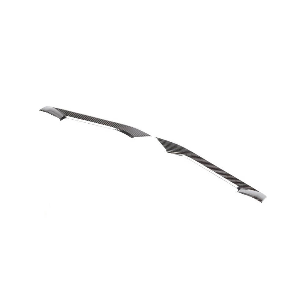Jaguar F-TYPE 2013-2019 Side Air Fender Vents Dry Carbon Fiber-Ahacarbon