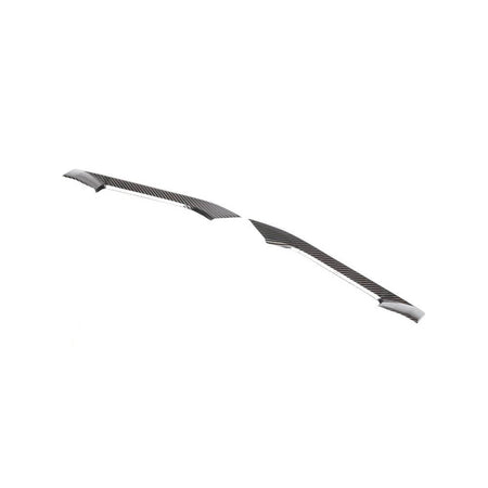 Jaguar F-TYPE 2013-2019 Side Air Fender Vents Dry Carbon Fiber-Ahacarbon