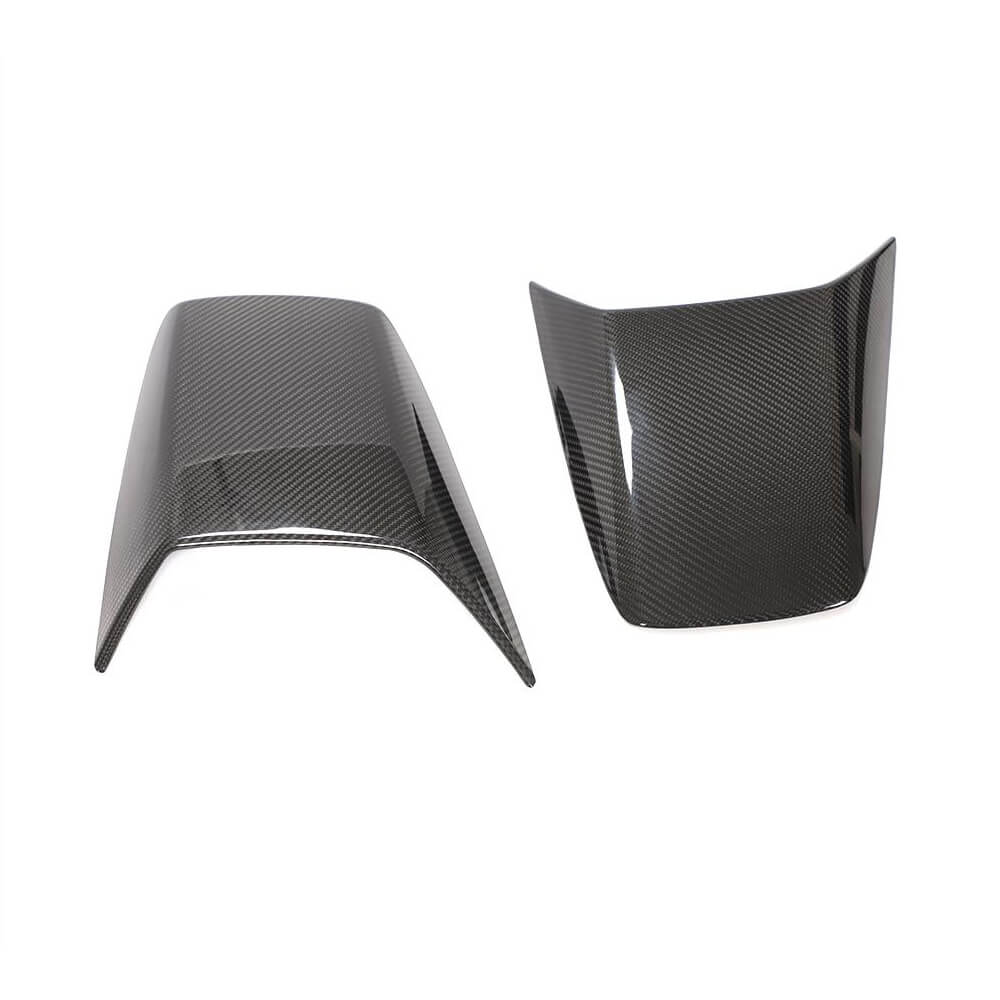 Porsche 911 (991) 991.2 GT3 Coupe 2017-2019 Rear Trunk Carbon Fiber-Ahacarbon