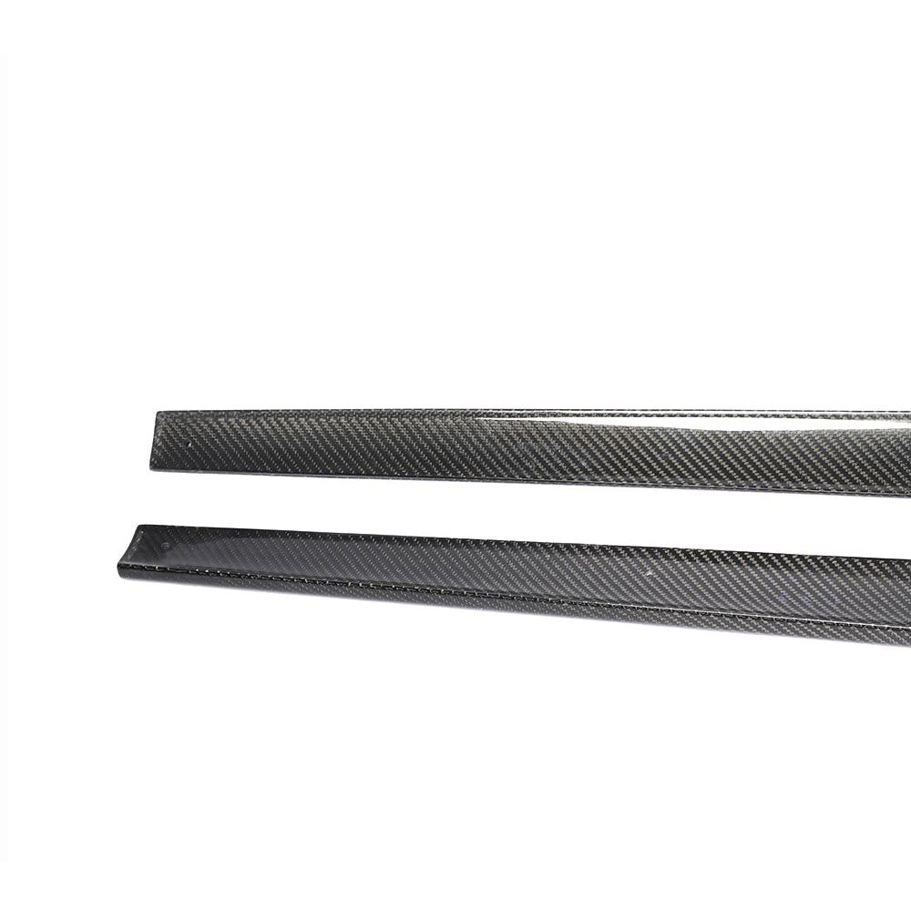 Mercedes Benz E Class (W238) C238 A238 Sport 2017-2019 Side Skirts Carbon Fiber-Ahacarbon