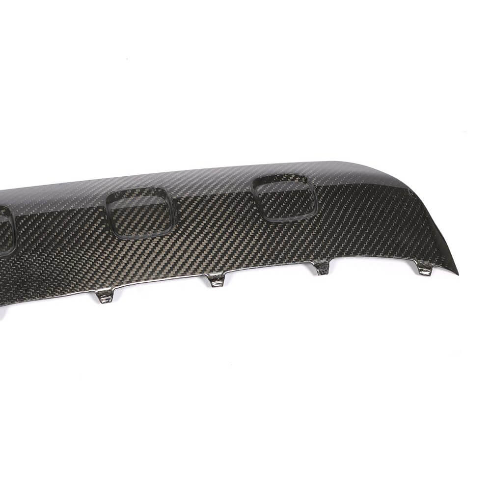 Mercedes Benz G Class W463 G63 AMG 2019UP Front Bumper Fender Cover DRY Carbon Fiber-Ahacarbon