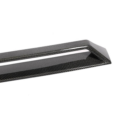 Mercedes Benz G Class W463 G63 AMG 2019UP Front Bumper Vents Carbon Fiber-Ahacarbon