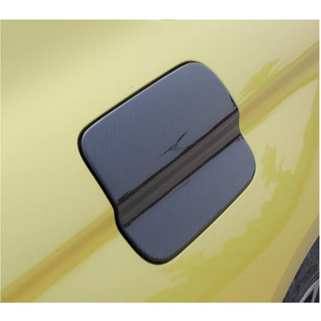 BMW F82 M4 Coupe 2014-2019 Tank Cup Cover Carbon Fiber-Ahacarbon