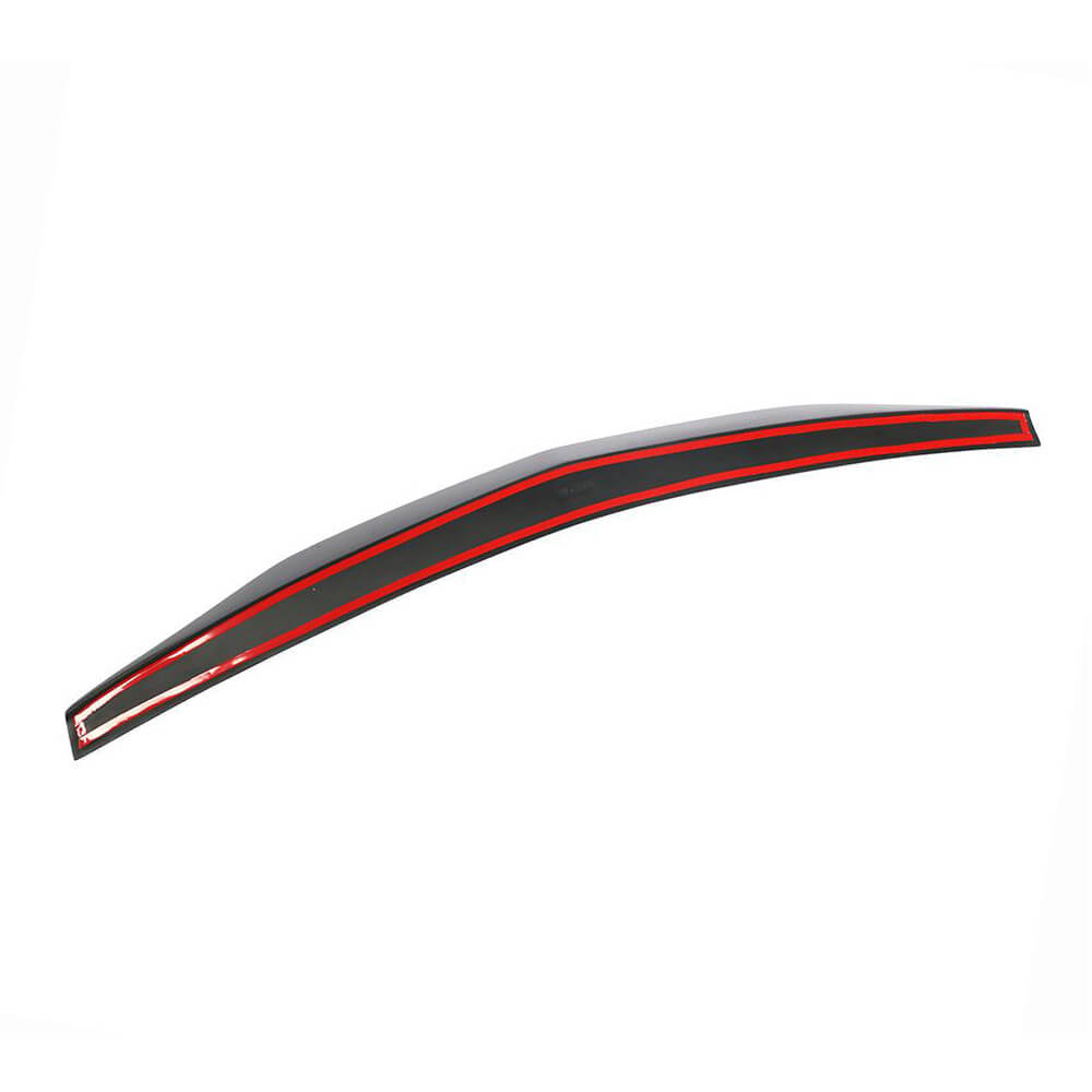 Mercedes Benz E Class W212 E63 AMG Sedan 2010-2016 Rear Trunk Spoiler Carbon Fiber-Ahacarbon