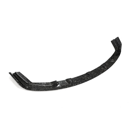 BMW 2 Series F87 M2 Competition M2C 2018-2020 Front Bumper Lip Carbon Fiber/FRP-Ahacarbon