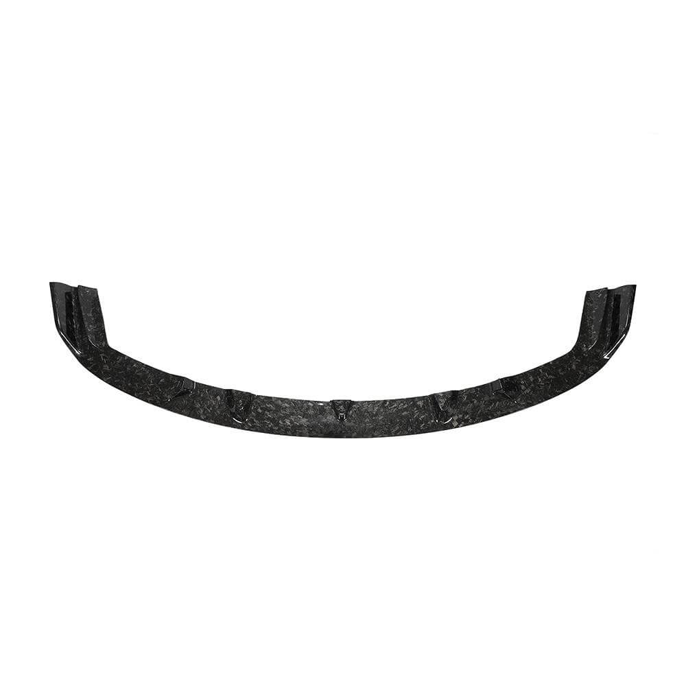 BMW 2 Series F87 M2 Competition M2C 2018-2020 Front Bumper Lip Carbon Fiber/FRP-Ahacarbon