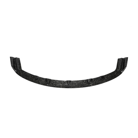 BMW 2 Series F87 M2 Competition M2C 2018-2020 Front Bumper Lip Carbon Fiber/FRP-Ahacarbon