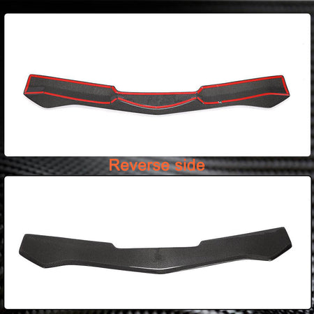 Alfa Romeo Giulia 952 Sport 2015-2020 Front Bumper Lip Carbon Fiber-Ahacarbon