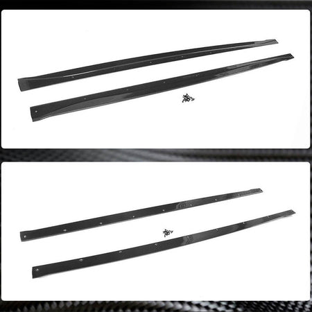 Alfa Romeo Giulia 952 2015-2020 Side Skirts Carbon Fiber-Ahacarbon