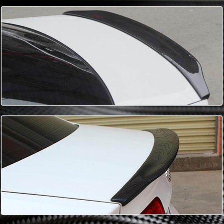Audi A5 B8 B8.5 Sline S5 RS5 Convertible 2008-2016 Rear Trunk Spoiler Carbon Fiber/FRP-Ahacarbon