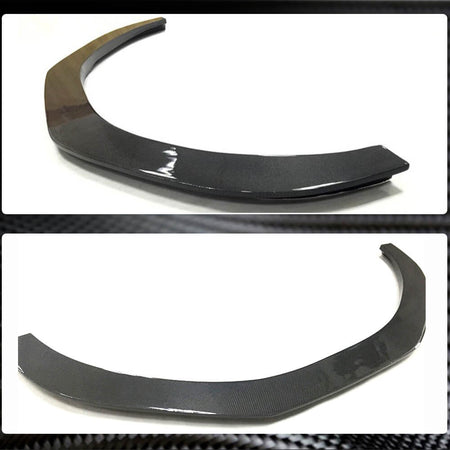 Audi TT MK3 8S Base 2015-2019 Front Bumper Lip Carbon Fiber-Ahacarbon