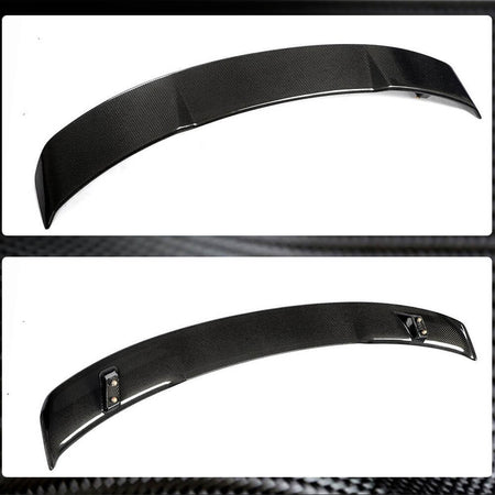 Audi TT TTS TTRS MK3 8S Coupe 2015-2021 Rear Trunk Spoiler Carbon Fiber-Ahacarbon