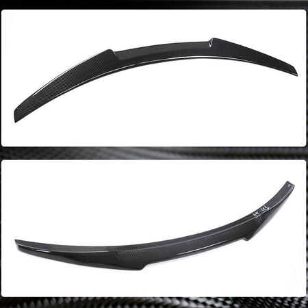 BMW 2 Series F23 Convertible 2015-2020 Rear Trunk Spoiler Carbon Fiber-Ahacarbon