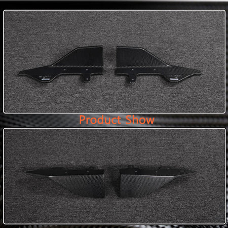 BMW 2 Series G42 220i 230i M Sport M240i 2022+ Side Skirt Carbon Fiber-Ahacarbon