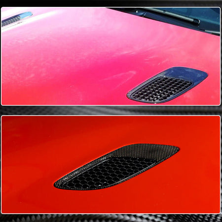 BMW 3 Series E90 E92 E93 M3 Engine Bonnet Covers Dry Carbon Fiber-Ahacarbon
