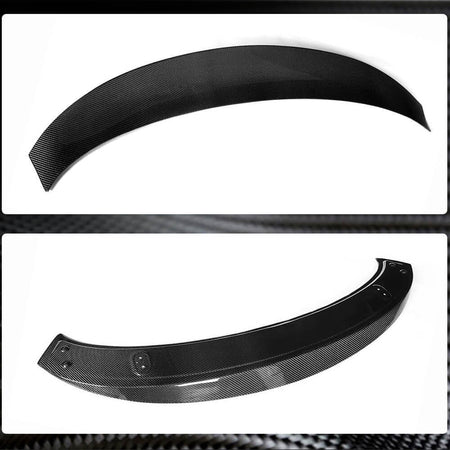 BMW 3 Series F34 xDrive GT 2014-2018 Rear Trunk Spoiler Carbon Fiber-Ahacarbon