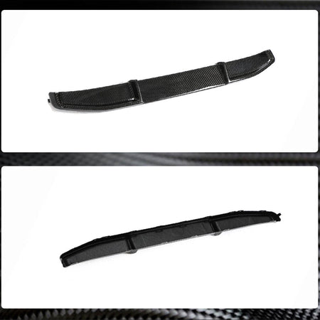 BMW 4 Series G22 G23 420i 430i M Sport M440i 2020+ Rear Bumper Diffuser Carbon Fiber-Ahacarbon