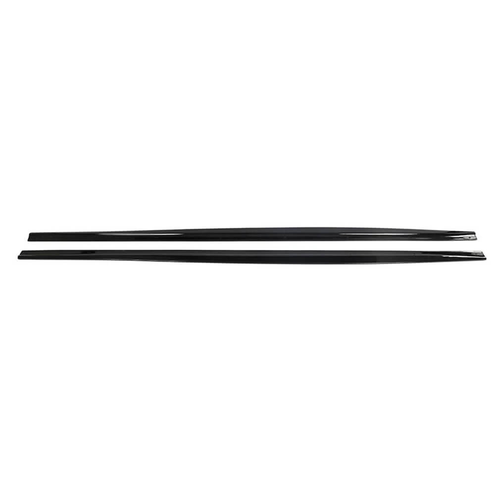 BMW 5 Series G30 520i 530i 540i M Sport M550i F90 M5 2017-2020 Side Skirts Carbon Fiber/FRP-Ahacarbon