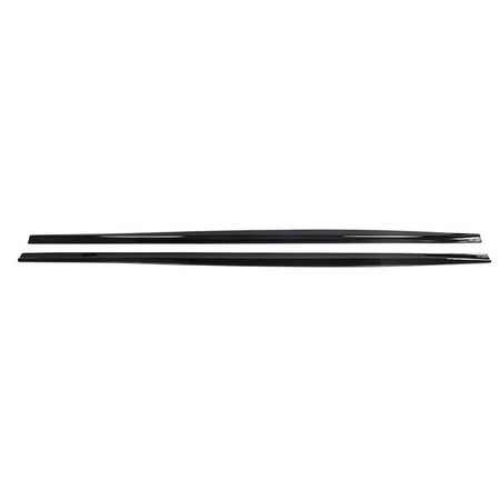 BMW 5 Series G30 520i 530i 540i M Sport M550i F90 M5 2017-2020 Side Skirts Carbon Fiber/FRP-Ahacarbon
