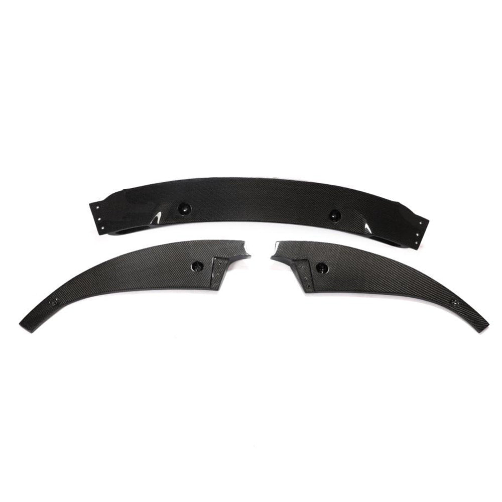 BMW 6 Series F06 F12 F13 M6 2013-2018 Front Bumper Lip Carbon Fiber/FRP-Ahacarbon