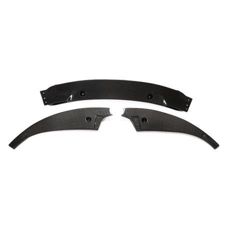 BMW 6 Series F06 F12 F13 M6 2013-2018 Front Bumper Lip Carbon Fiber/FRP-Ahacarbon