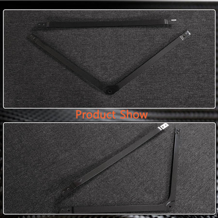 BMW G80 M3 G82 G83 M4 2021-2023 Engine Strut Brace Bracket Dry Carbon Fiber-Ahacarbon