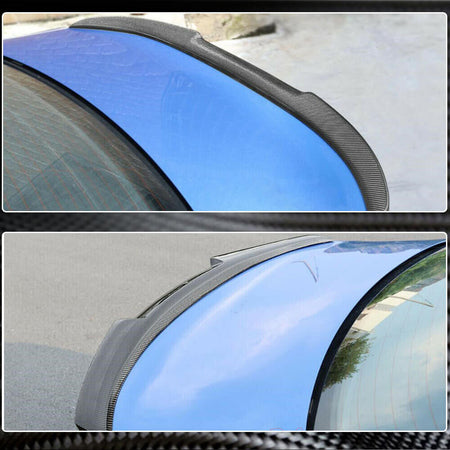 BMW X4 G02 X4M F98 2019-2025 Carbon Fiber Rear Trunk Spoiler-Ahacarbon