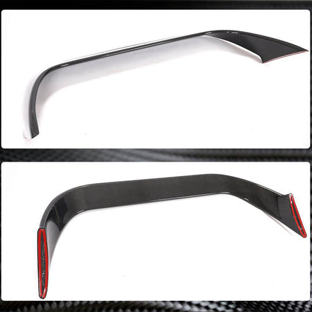 BMW Z4 G29 sDrive20i/30i M40i 2019UP Rear Trunk Spoiler Carbon Fiber-Ahacarbon