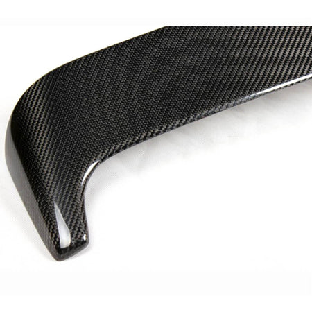 BMW X6 E71 2008-2014 Rear Roof Spoiler Carbon Fiber-Ahacarbon