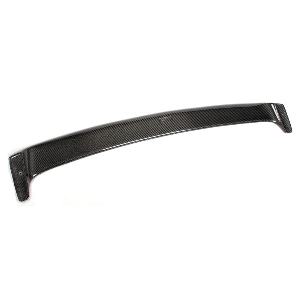 BMW X6 E71 2008-2014 Rear Roof Spoiler Carbon Fiber-Ahacarbon