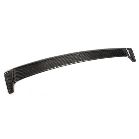 BMW X6 E71 2008-2014 Rear Roof Spoiler Carbon Fiber-Ahacarbon