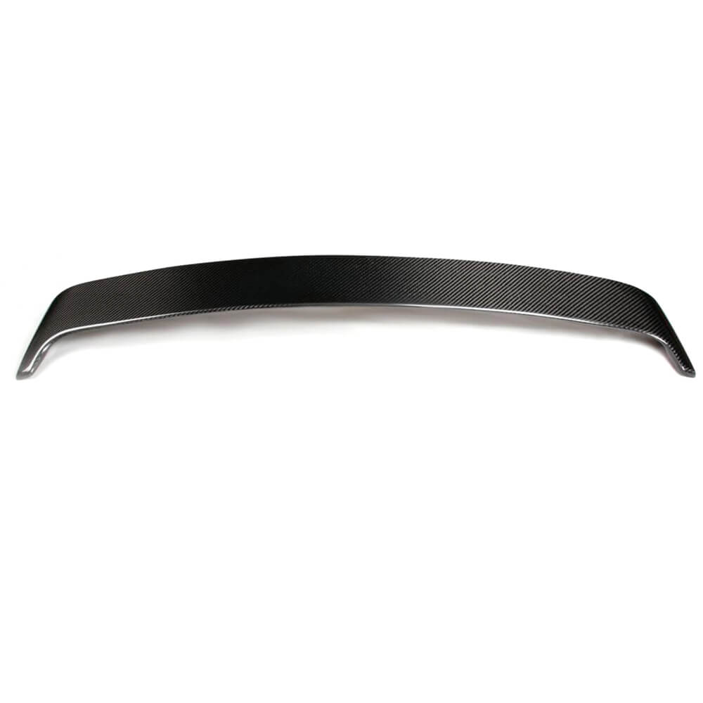 BMW X6 E71 2008-2014 Rear Roof Spoiler Carbon Fiber-Ahacarbon