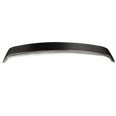 BMW X6 E71 2008-2014 Rear Roof Spoiler Carbon Fiber-Ahacarbon